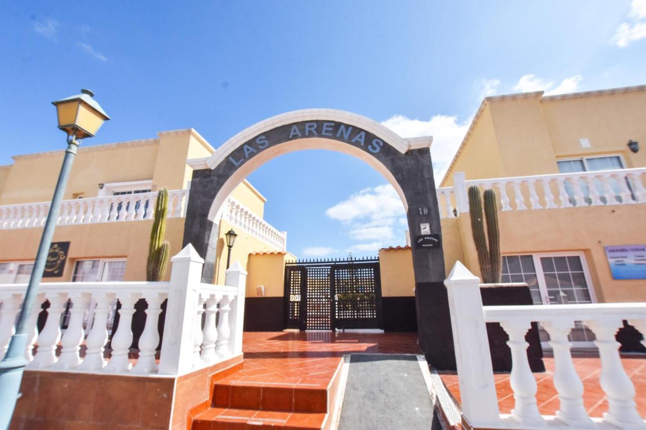 Book Jet - Lovely Holiday Home Arenas Pool&Wifi Caleta De Fuste Esterno foto
